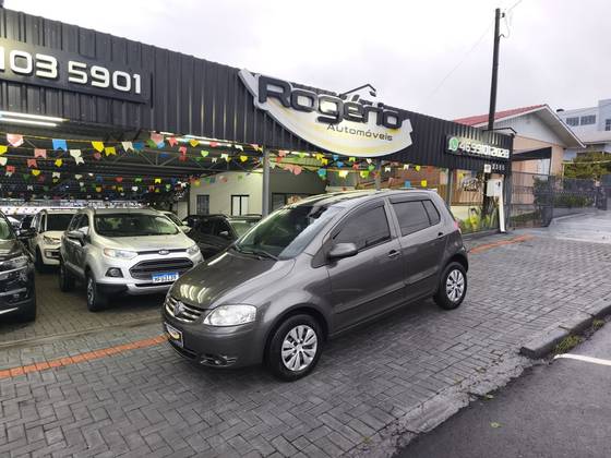 VOLKSWAGEN FOX 1.0 MI CITY 8V FLEX 4P MANUAL VOLKSWAGEN FOX 1.0 MI CITY 8V FLEX 4P MANUAL